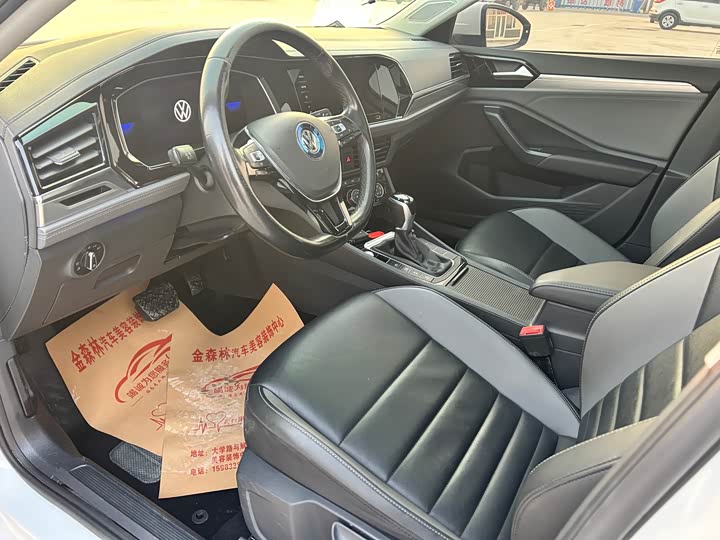 Фото 7 - Volkswagen Sagitar L