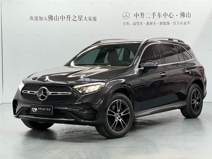 Фото 1 - Mercedes-Benz GLC-Class