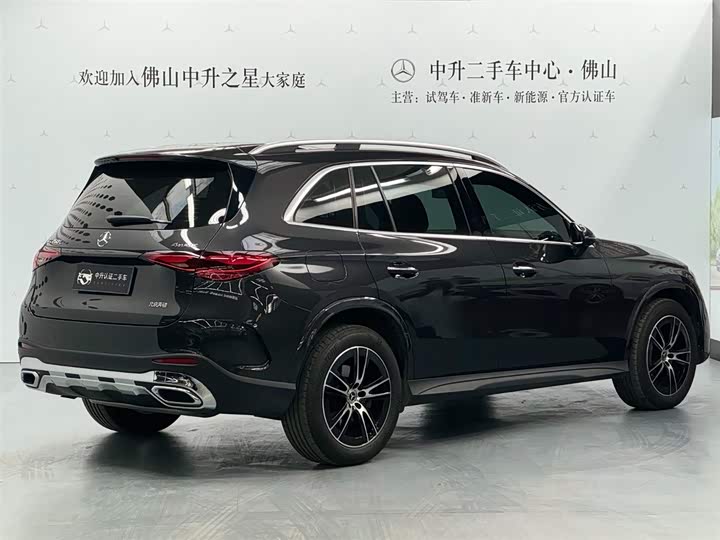 Фото 2 - Mercedes-Benz GLC-Class