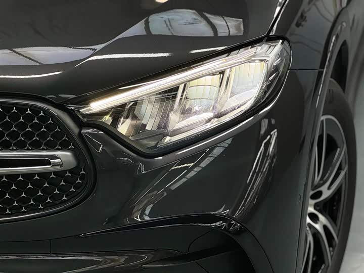 Фото 4 - Mercedes-Benz GLC-Class