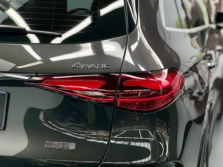 Фото 5 - Mercedes-Benz GLC-Class