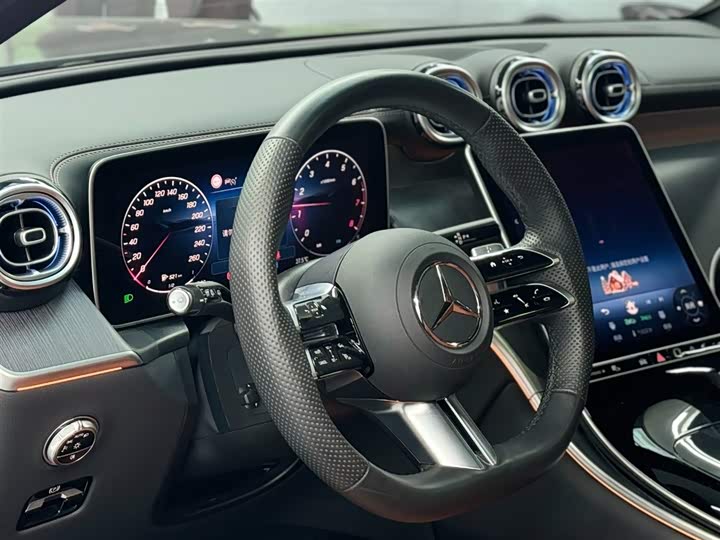Фото 7 - Mercedes-Benz GLC-Class
