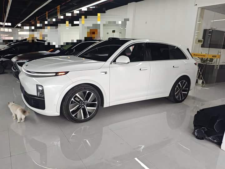 Фото 5 - LiXiang L7