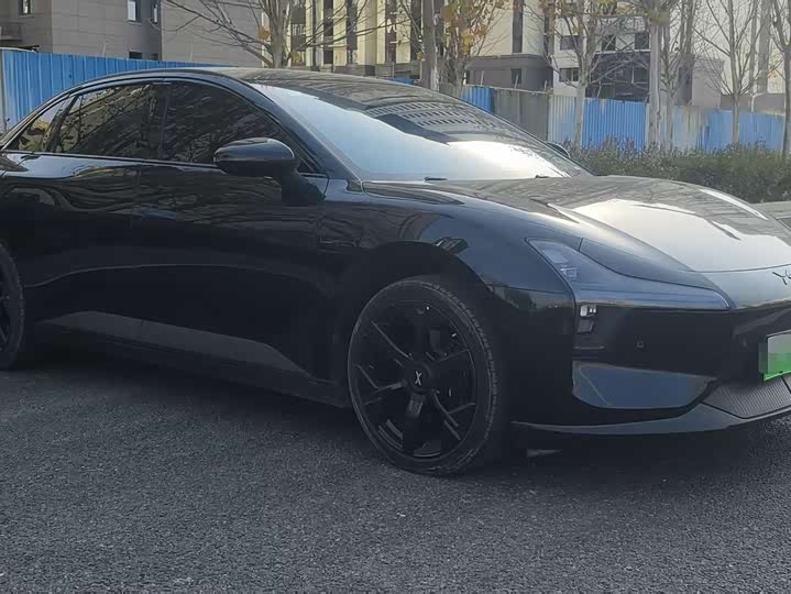 Фото 2 - XPeng Mona M03