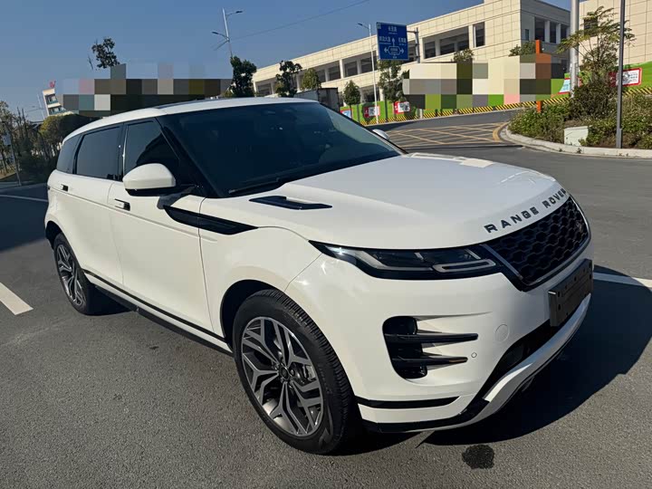 Фото 1 - Land Rover Range Rover Evoque L