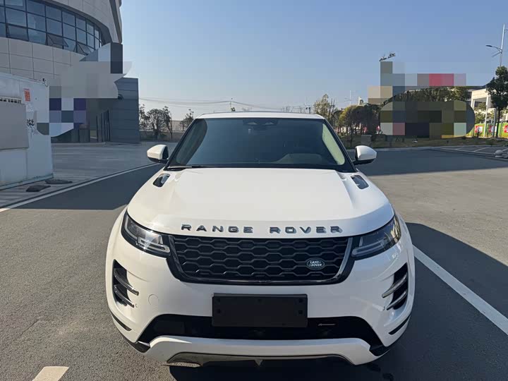 Фото 2 - Land Rover Range Rover Evoque L