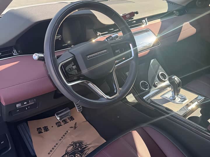 Фото 4 - Land Rover Range Rover Evoque L