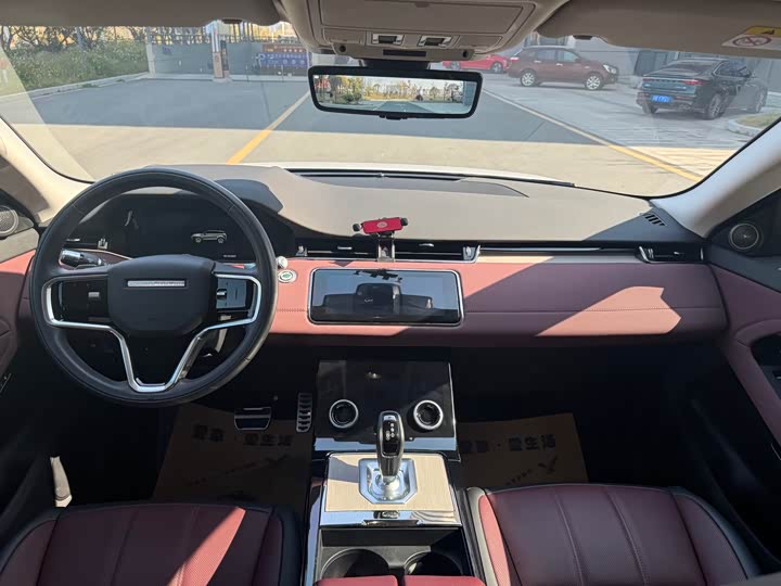 Фото 5 - Land Rover Range Rover Evoque L