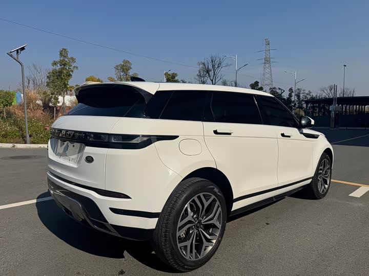 Фото 7 - Land Rover Range Rover Evoque L