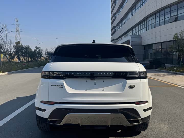 Фото 8 - Land Rover Range Rover Evoque L