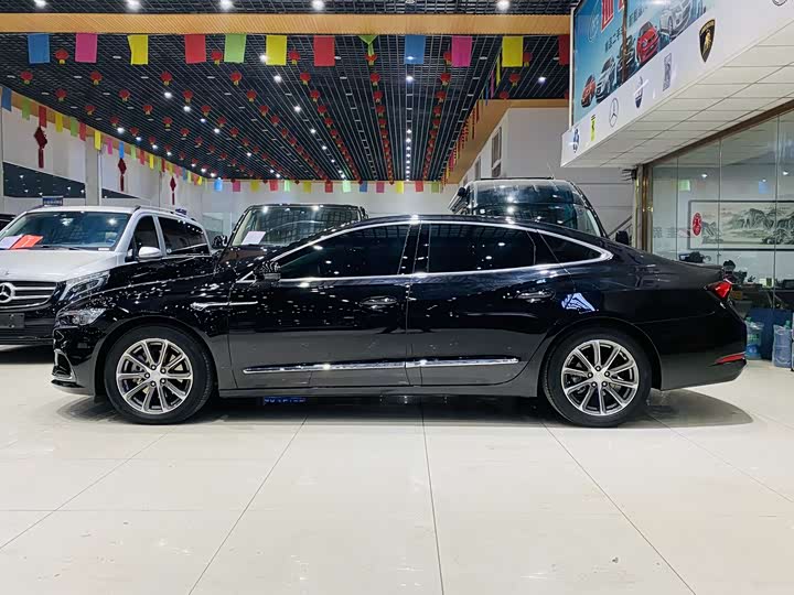 Фото 3 - Buick LaCrosse