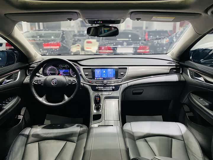 Фото 5 - Buick LaCrosse