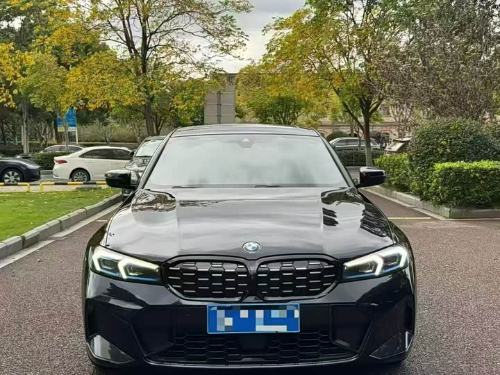 Фото 2 - BMW 3 Series