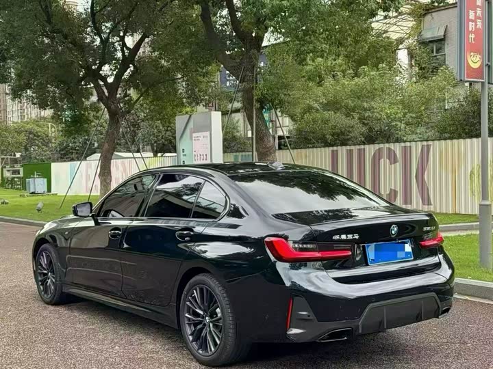 Фото 9 - BMW 3 Series