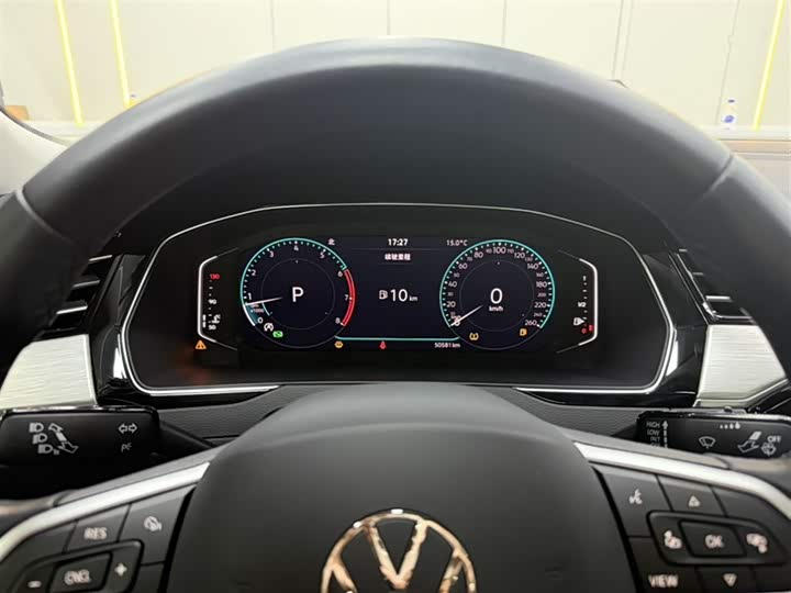 Фото 4 - Volkswagen Magotan