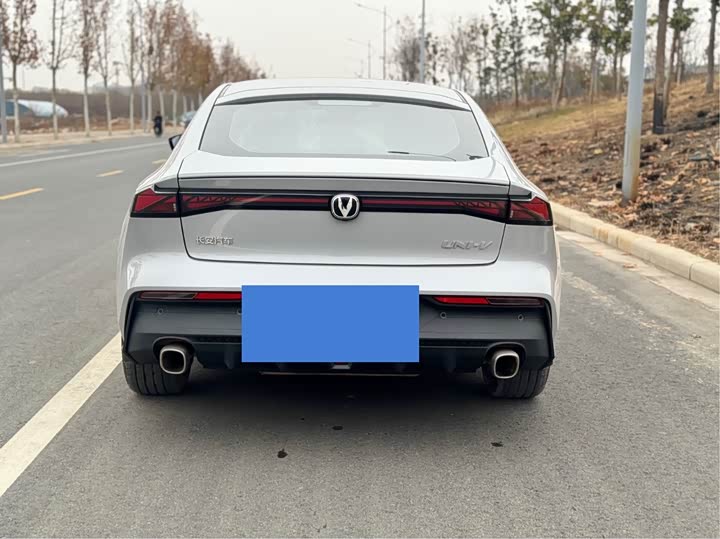 Фото 5 - Changan UNI-V