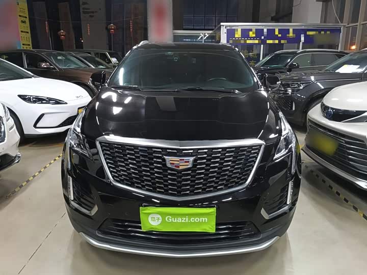 Фото 3 - Cadillac XT5