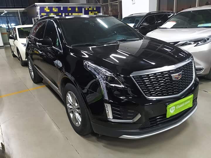 Фото 4 - Cadillac XT5
