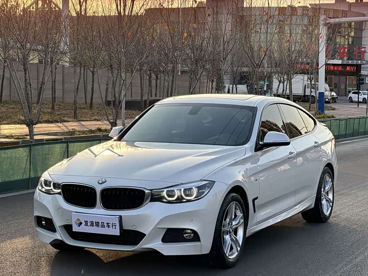 Фото 1 - BMW 3 Series GT