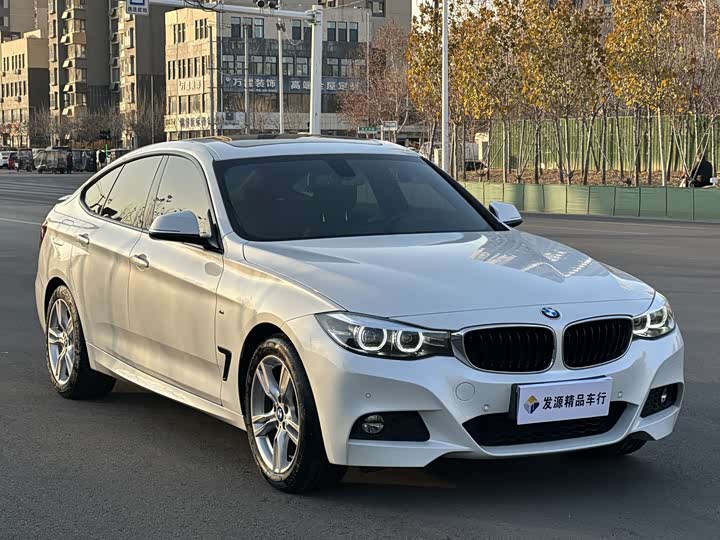 Фото 3 - BMW 3 Series GT