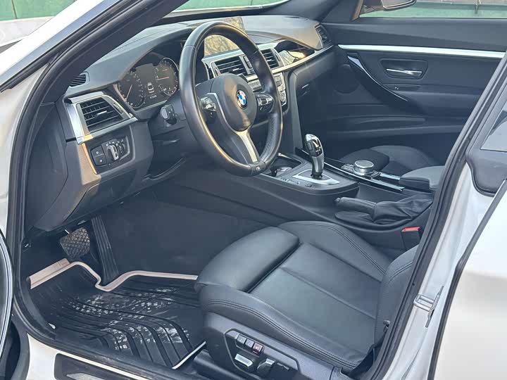 Фото 4 - BMW 3 Series GT