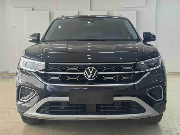 Фото 2 - Volkswagen Tayron