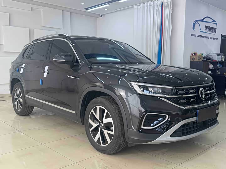 Фото 3 - Volkswagen Tayron