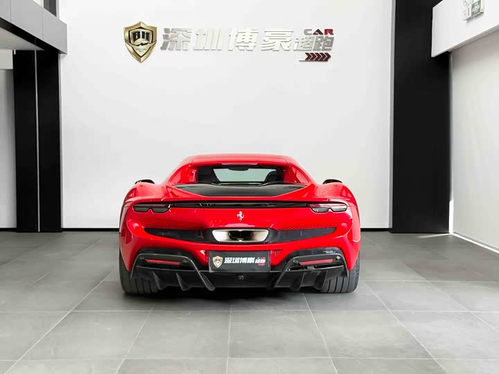 Фото 6 - Ferrari 296