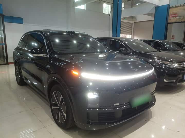 Фото 4 - LiXiang L8