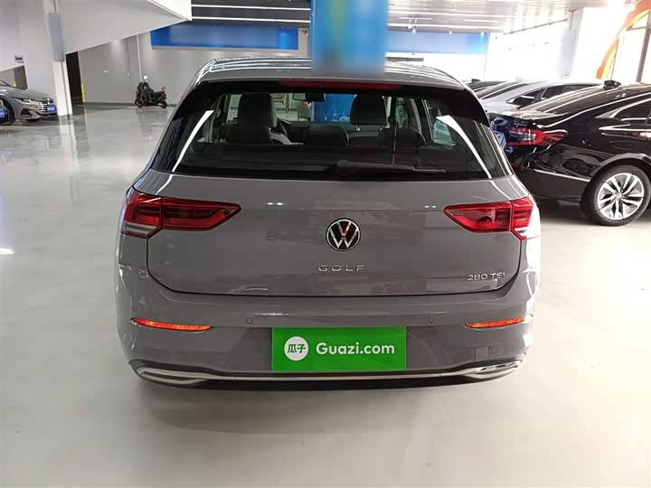 Фото 6 - Volkswagen Golf