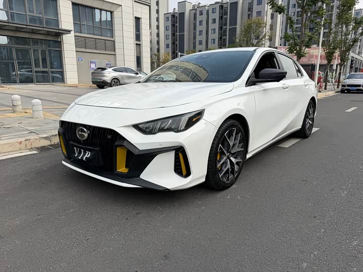 Фото 1 - GAC Trumpchi Empow R