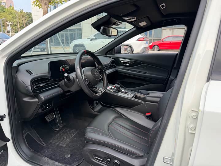 Фото 4 - GAC Trumpchi Empow R