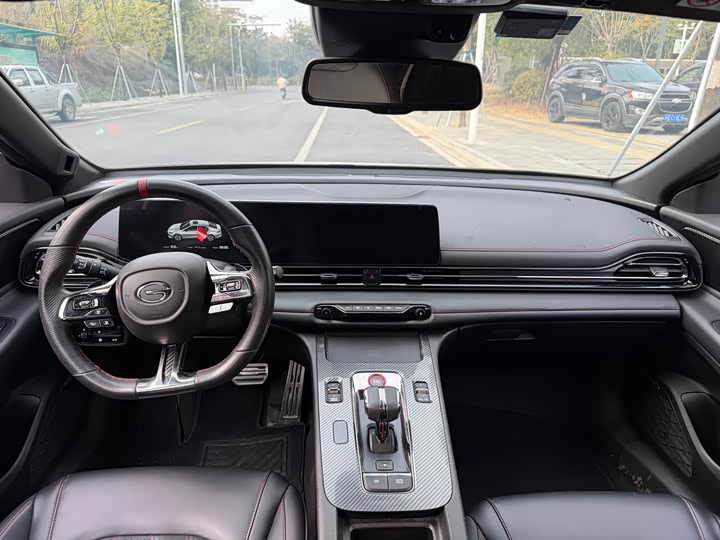 Фото 6 - GAC Trumpchi Empow R