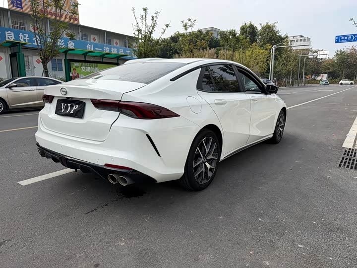 Фото 8 - GAC Trumpchi Empow R