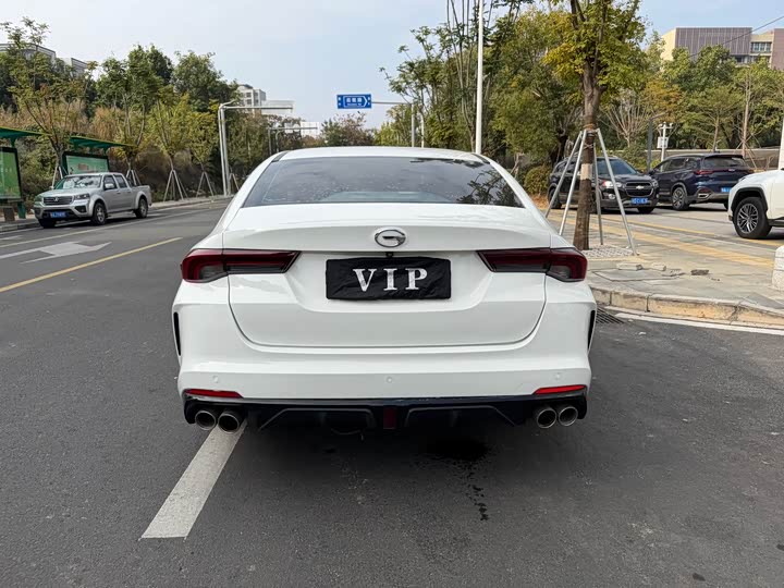 Фото 9 - GAC Trumpchi Empow R