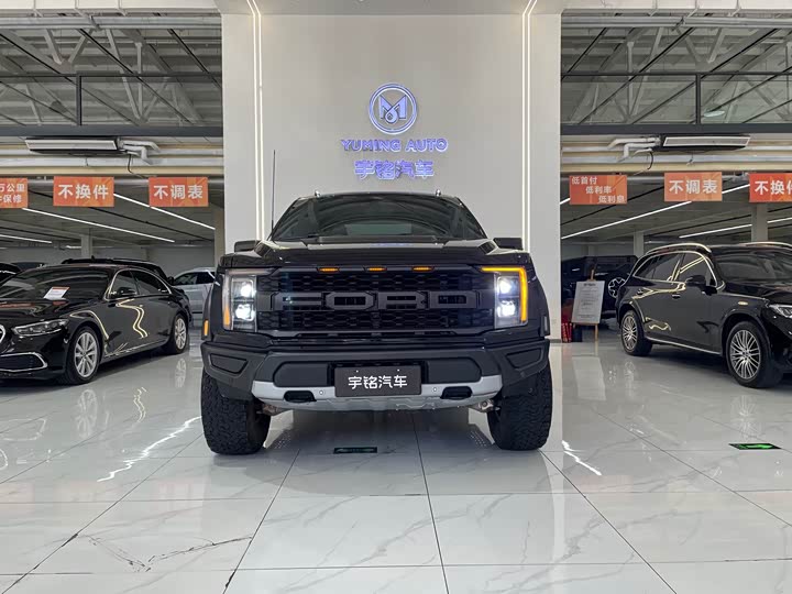 Фото 2 - Ford F-150 Raptor