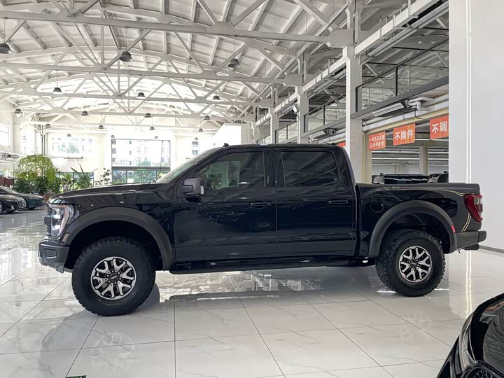 Фото 3 - Ford F-150 Raptor