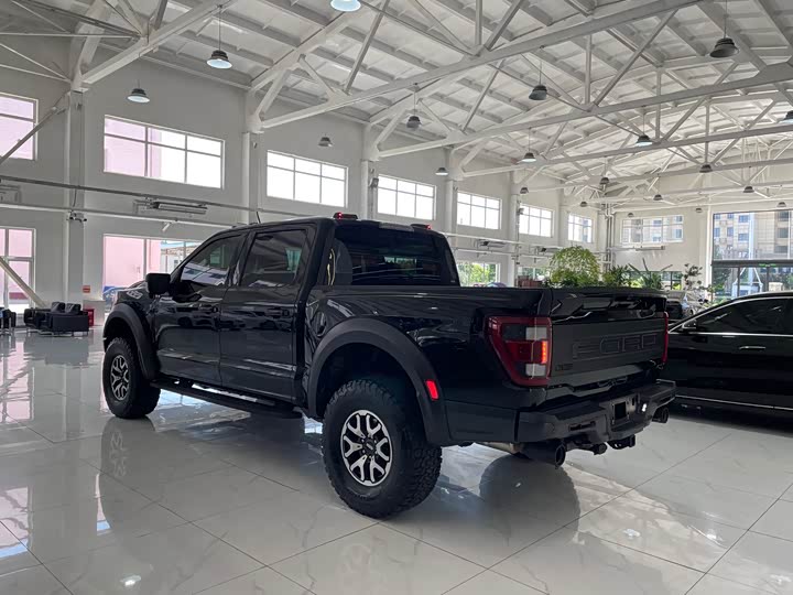 Фото 4 - Ford F-150 Raptor