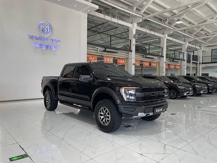 Фото 7 - Ford F-150 Raptor