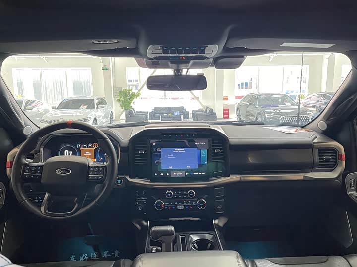 Фото 8 - Ford F-150 Raptor