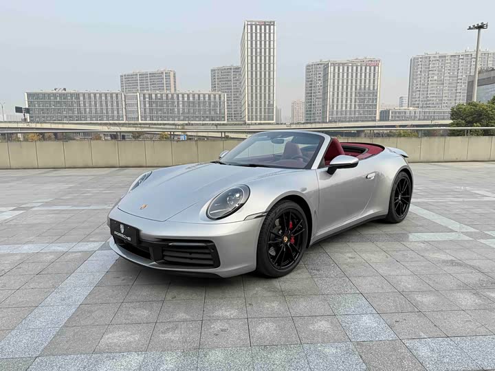 Фото 1 - Porsche 911