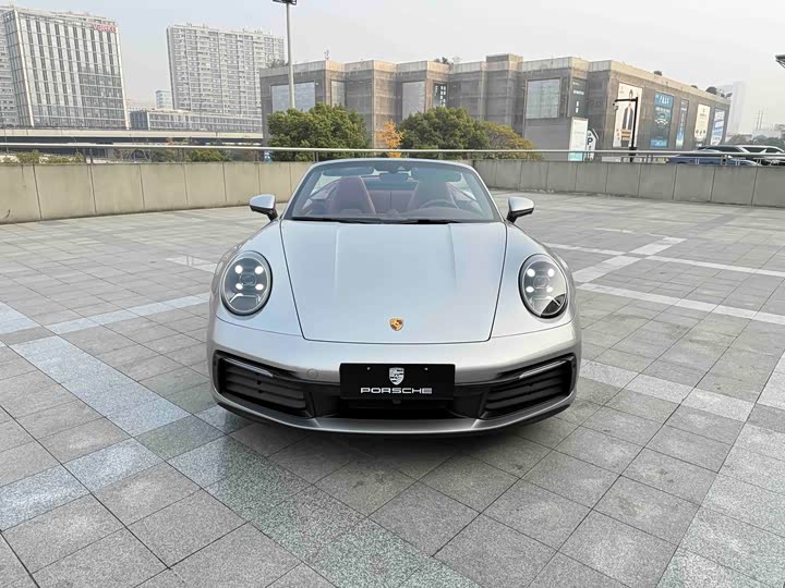 Фото 2 - Porsche 911