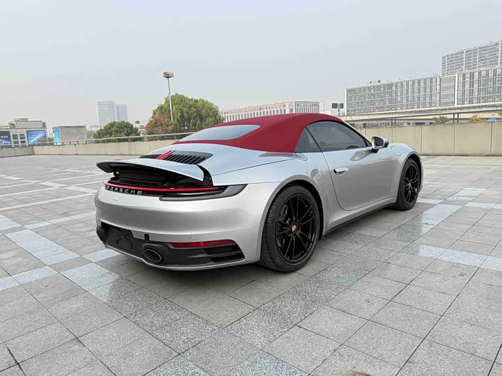 Фото 9 - Porsche 911