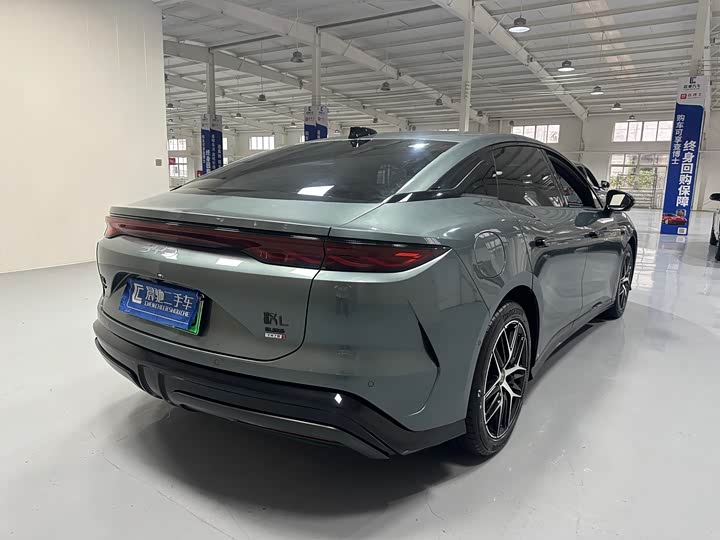 Фото 4 - BYD Han L