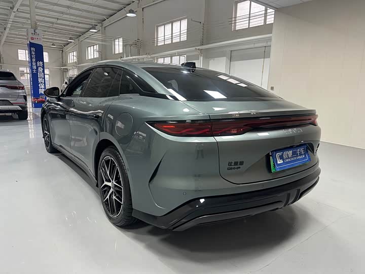 Фото 6 - BYD Han L