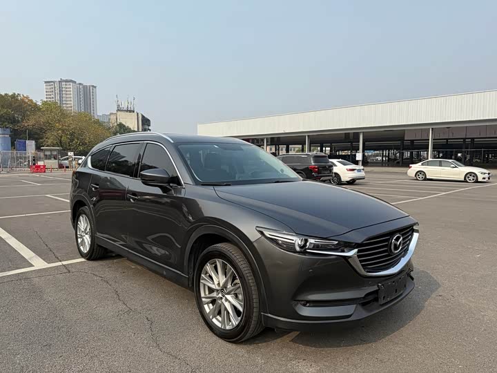 Фото 3 - Mazda CX-8