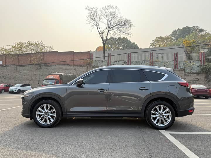 Фото 7 - Mazda CX-8