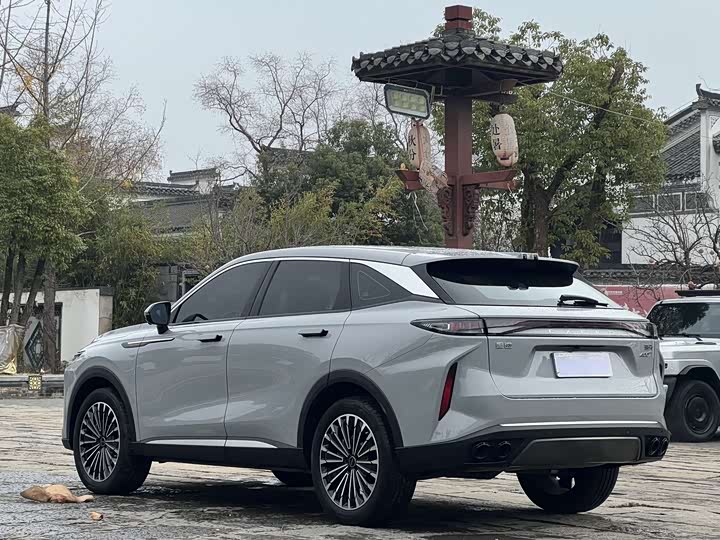 Фото 4 - Exeed RX