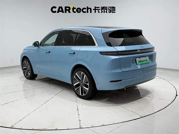 Фото 7 - LiXiang L7