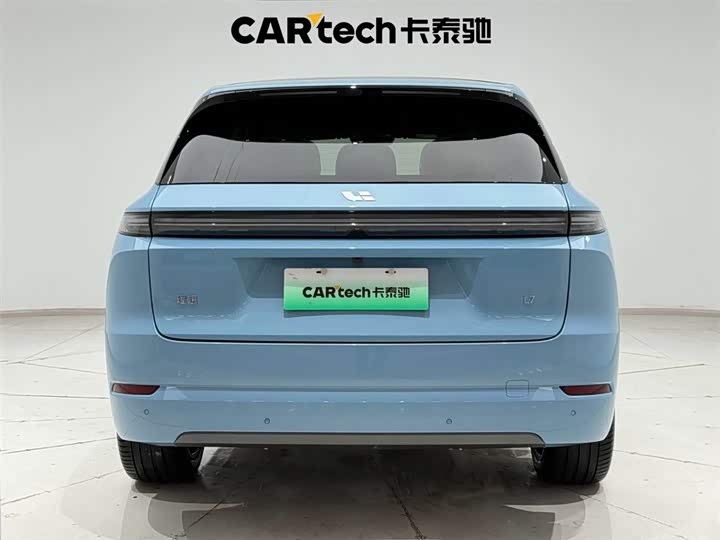 Фото 9 - LiXiang L7